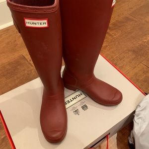 Hunter Rain Boots